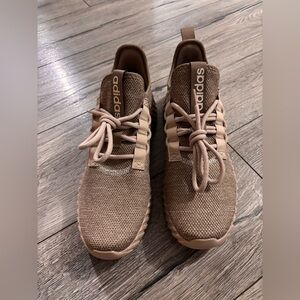 Adidas Kaptir 3.0 Men’s Running Shoe Beige Sneakers